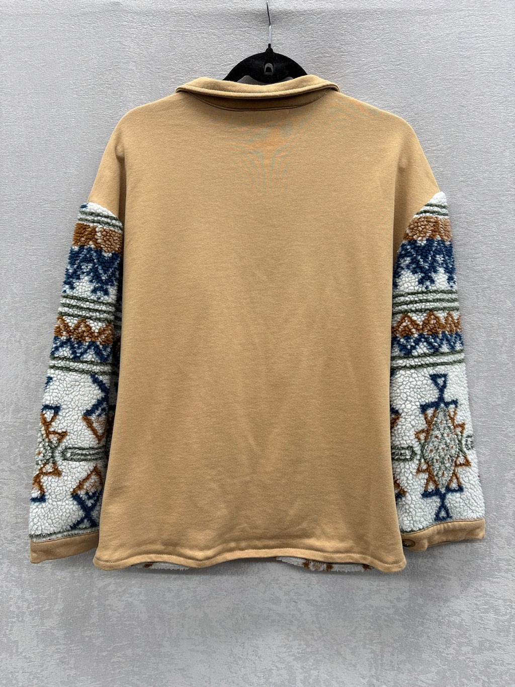 Wanna B Size S Shacket