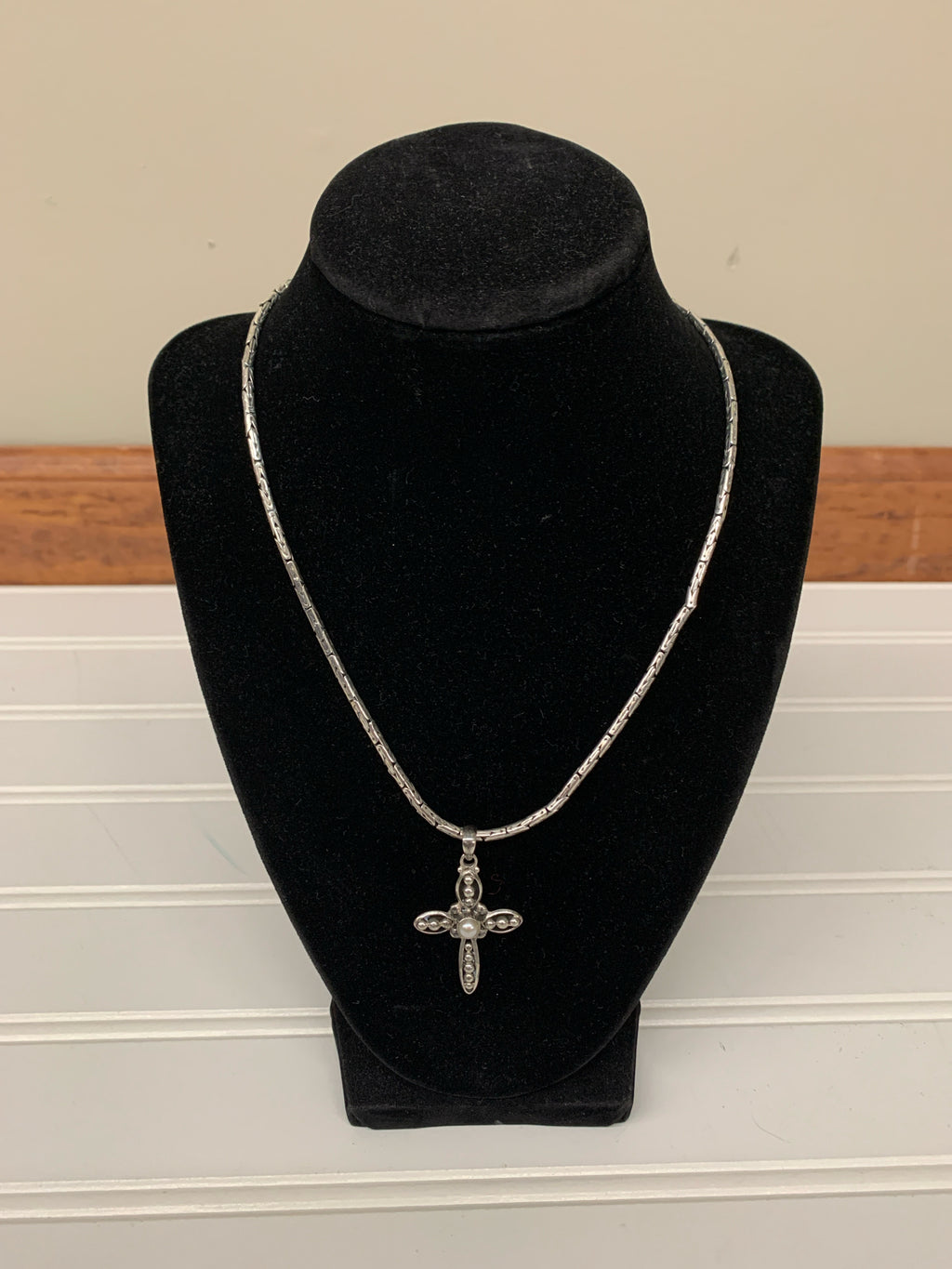 Silpada Necklace