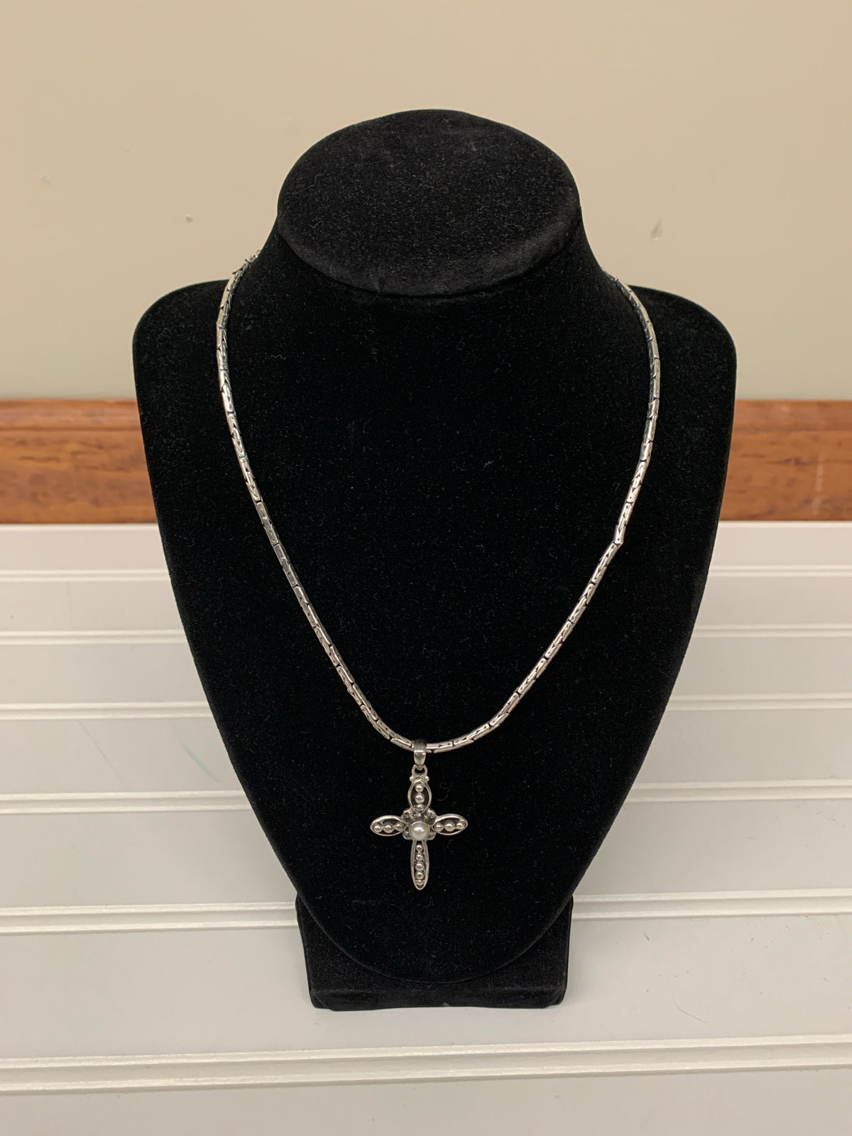 Silpada Necklace