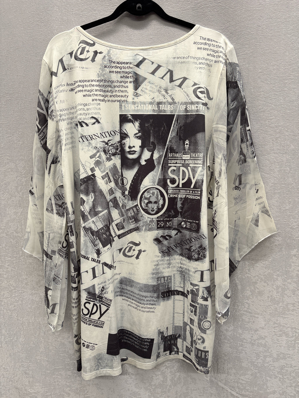 Cover Charge Size XL Blouse