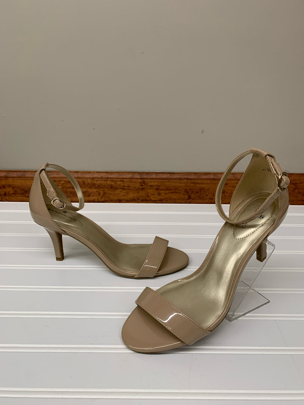 Bandolino 8.5 Heels