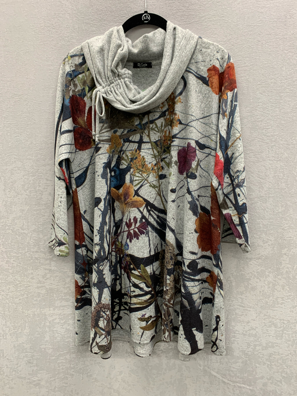 Et Lois Size L Tunic