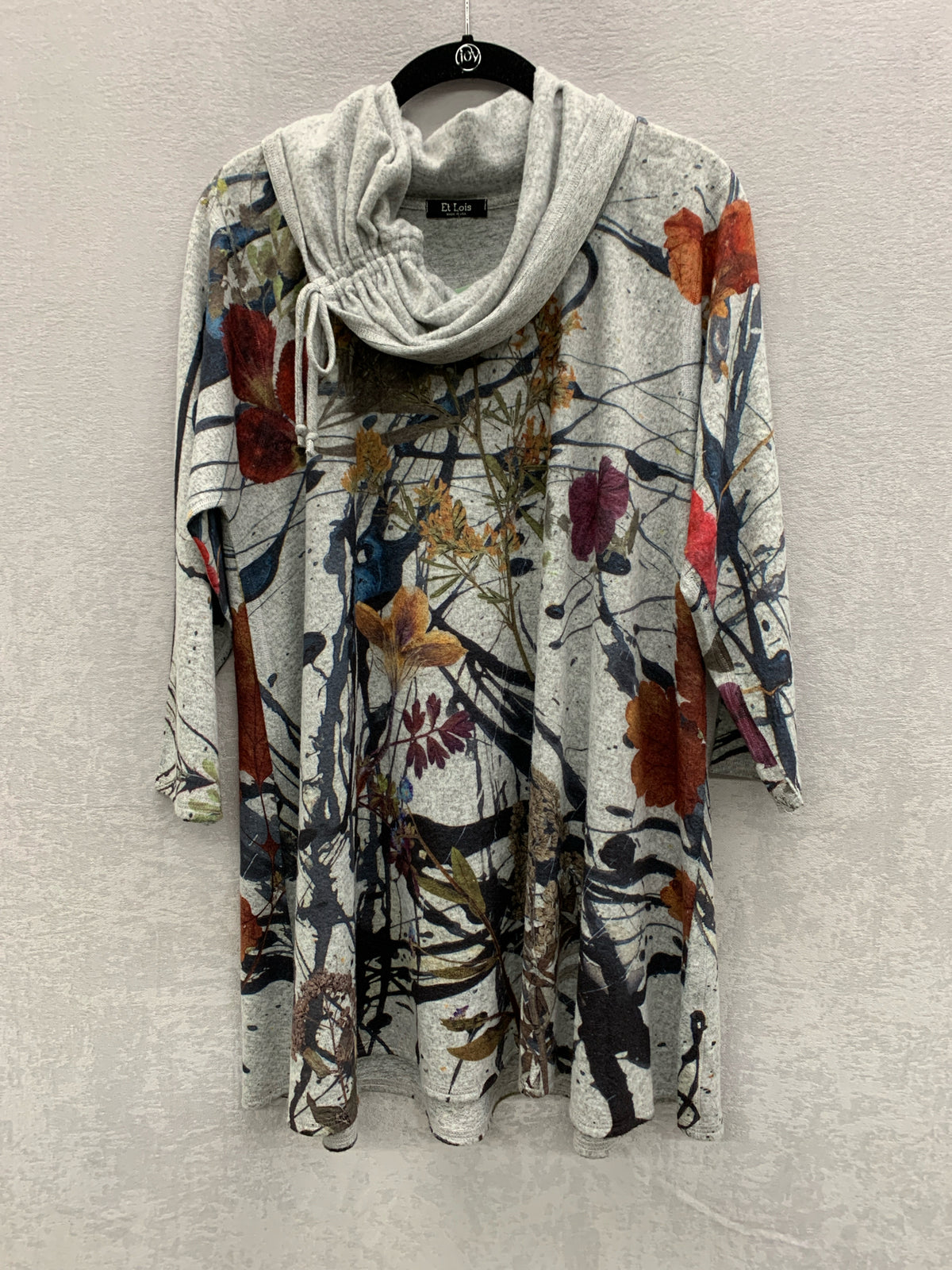 Et Lois Size L Tunic