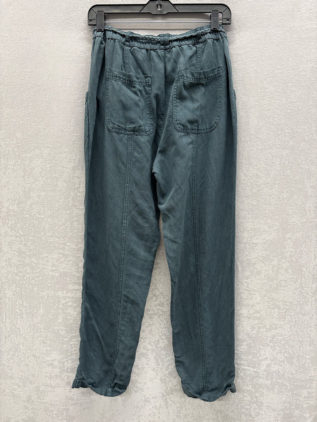 Teal Pants