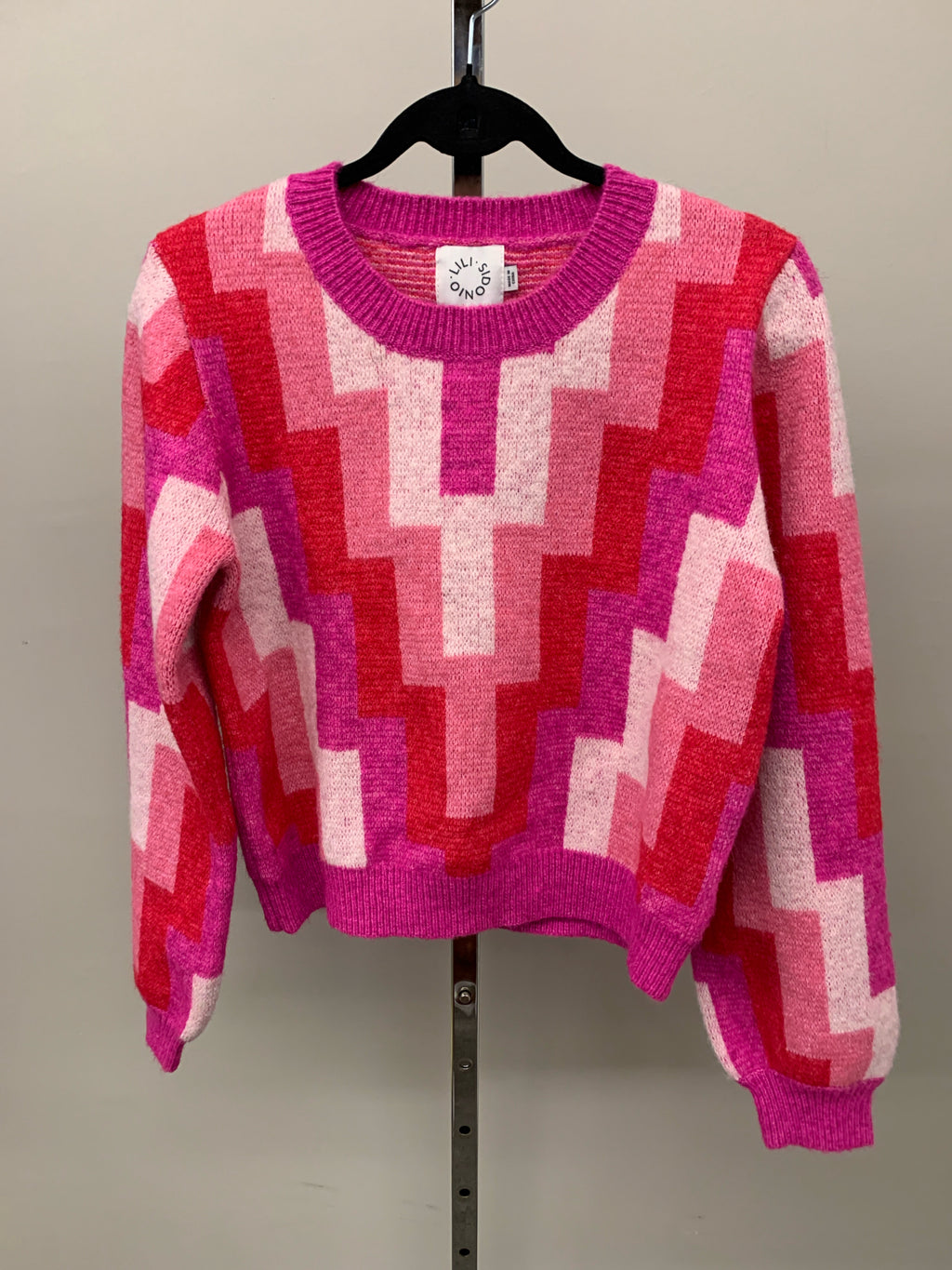 Lili Sidonio Size S Sweater