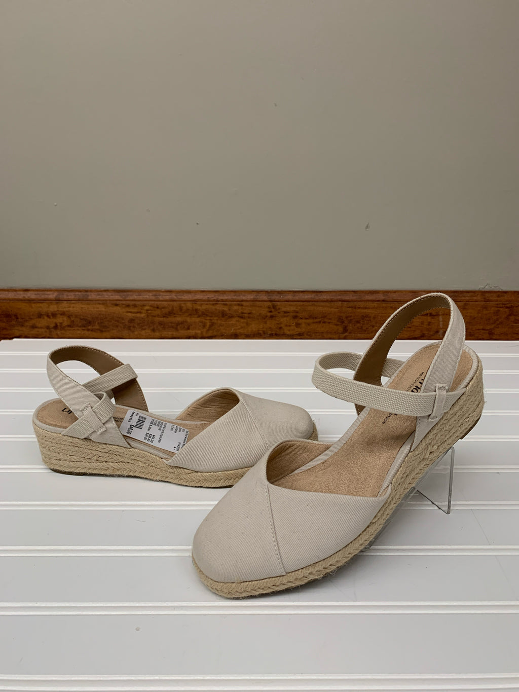 Life Stride 8 Sandals