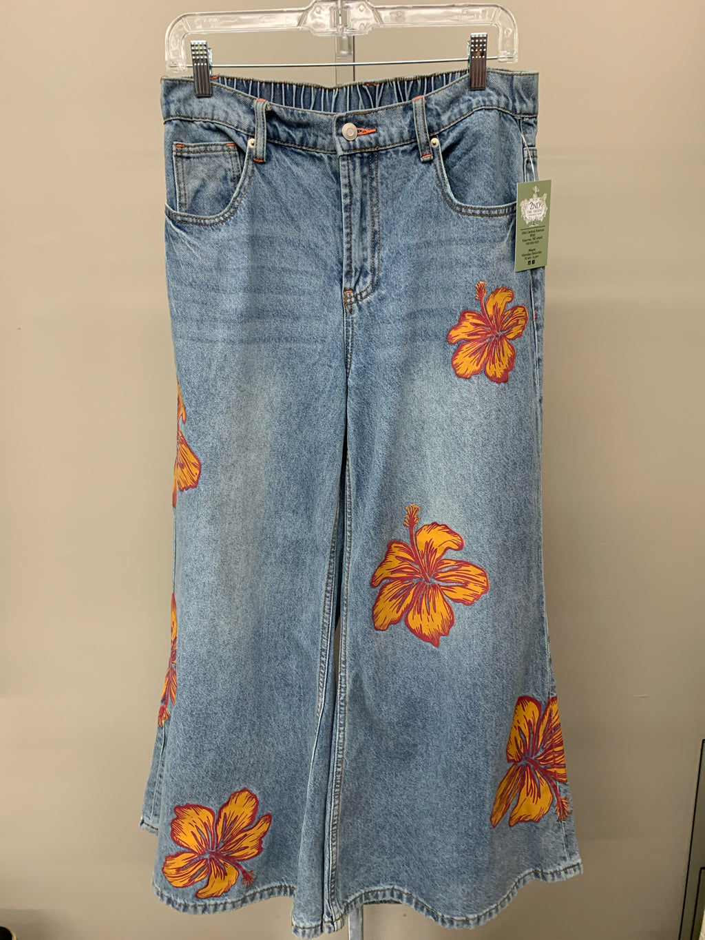 Oli & Hali Size L Jeans