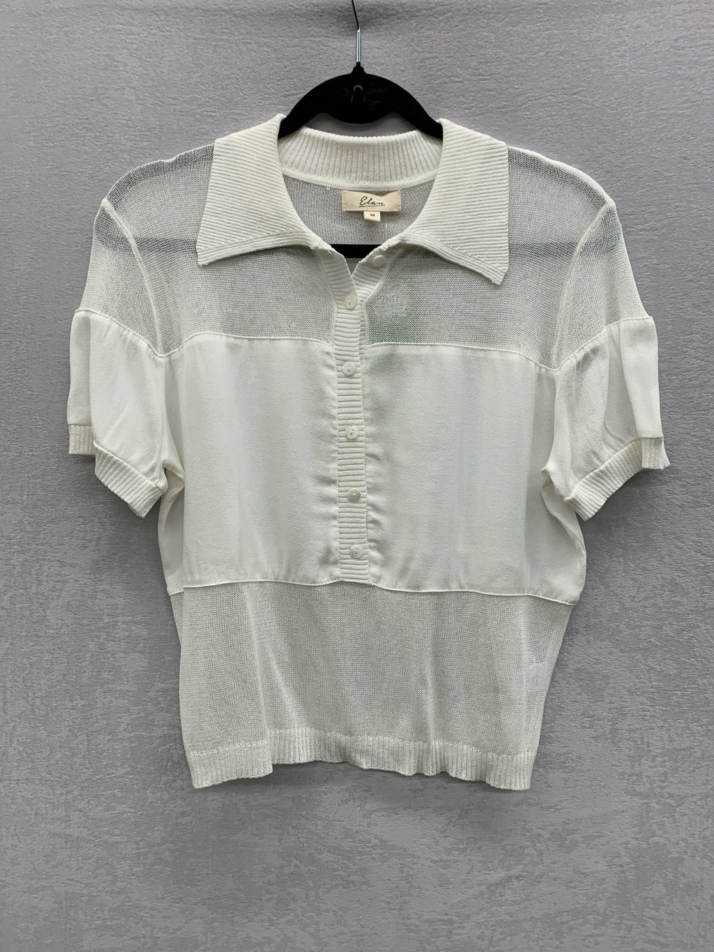 Elan Size M Shirt