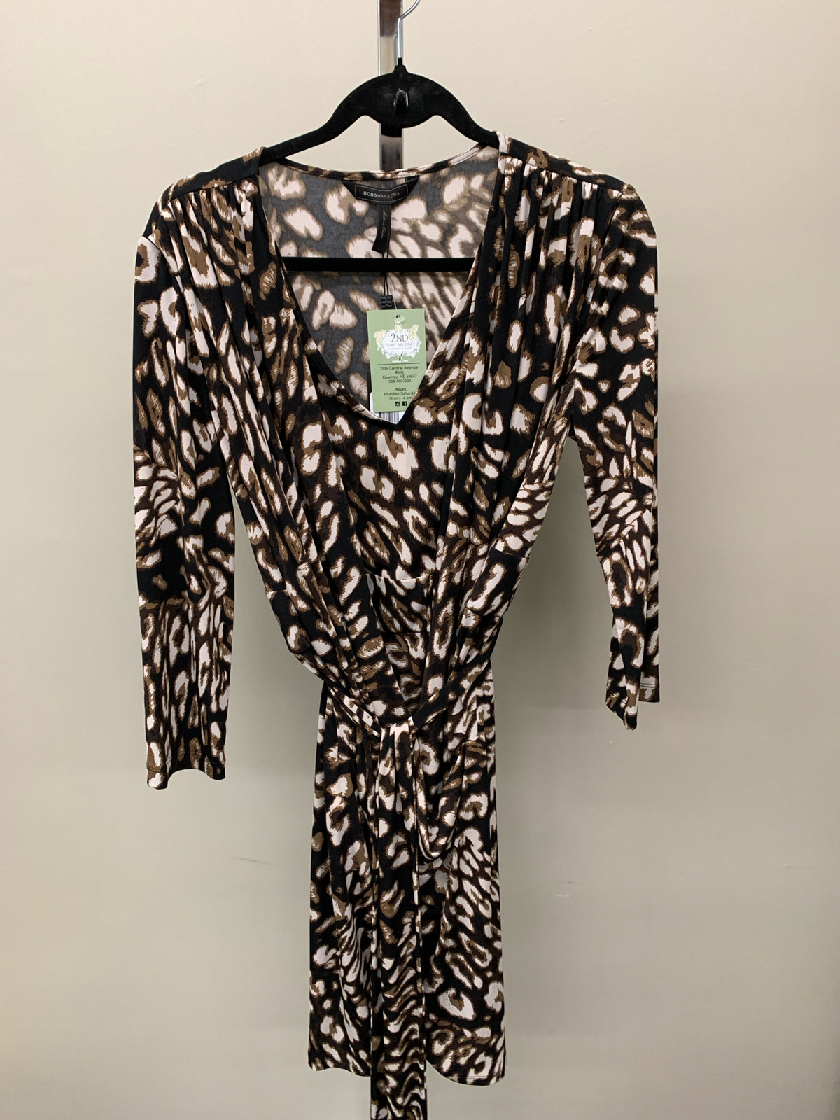 BCBG Size L Dress