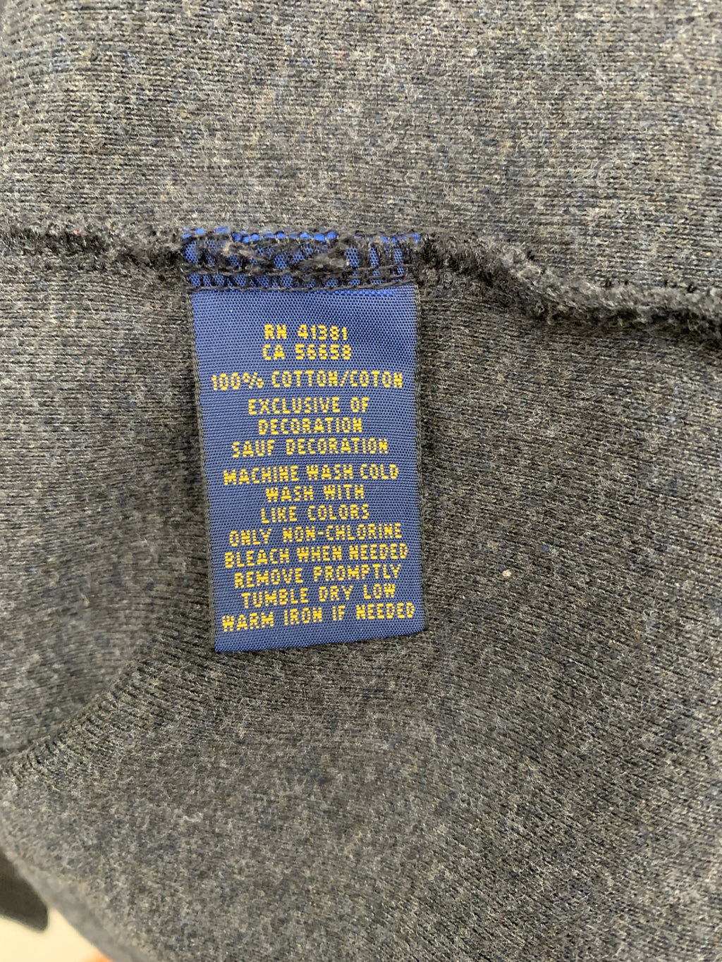Ralph Lauren Size XL Shirt