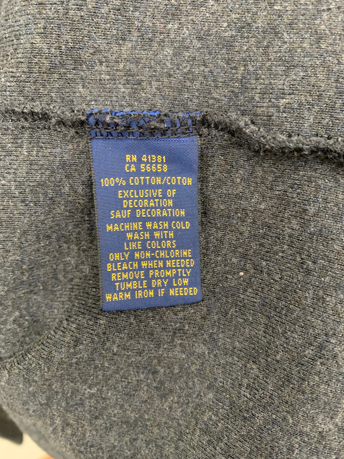 Ralph Lauren Size XL Shirt