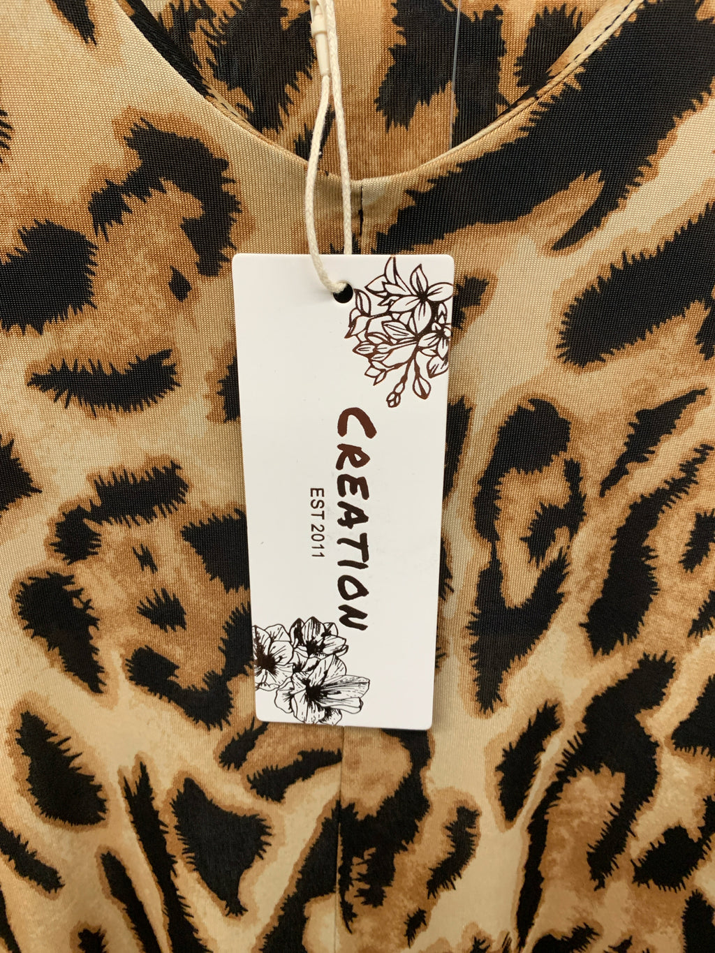 Creation Size XL Dress
