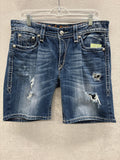 Size 30 Rock Revival Shorts