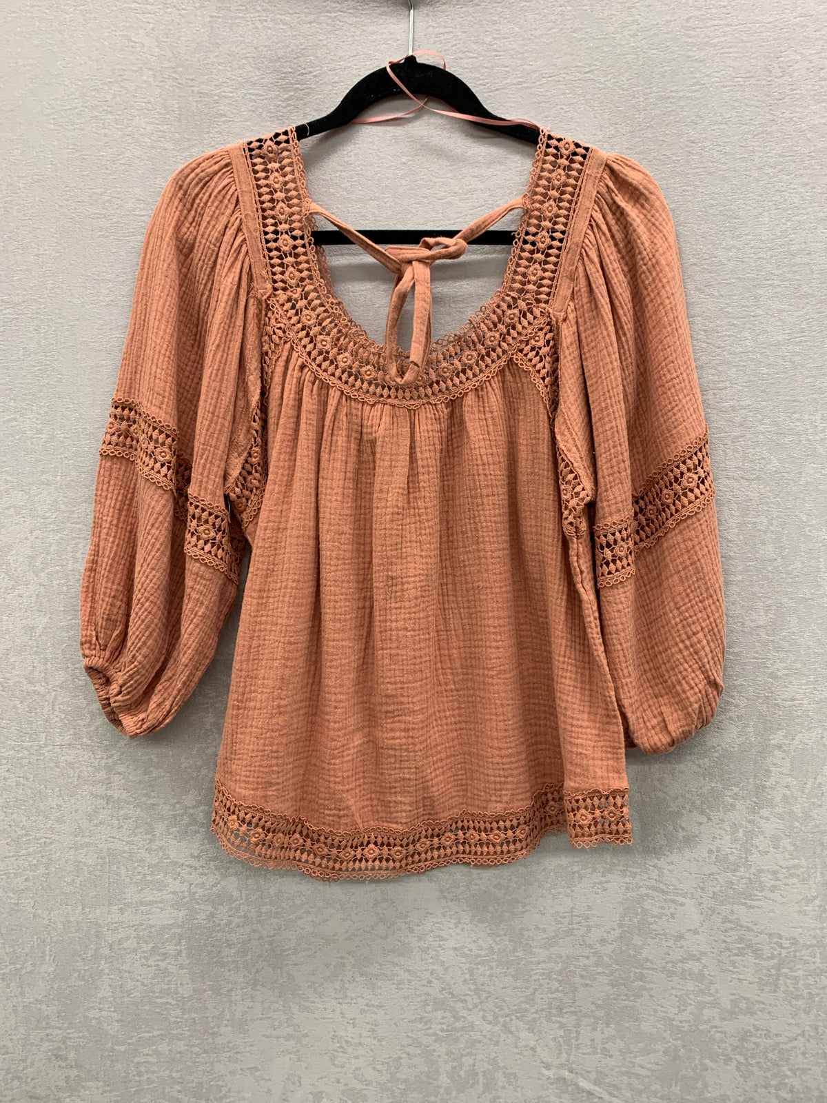 Bluivy Size S/M Shirt
