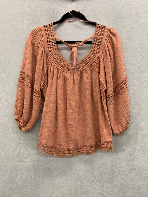 Bluivy Size S/M Shirt