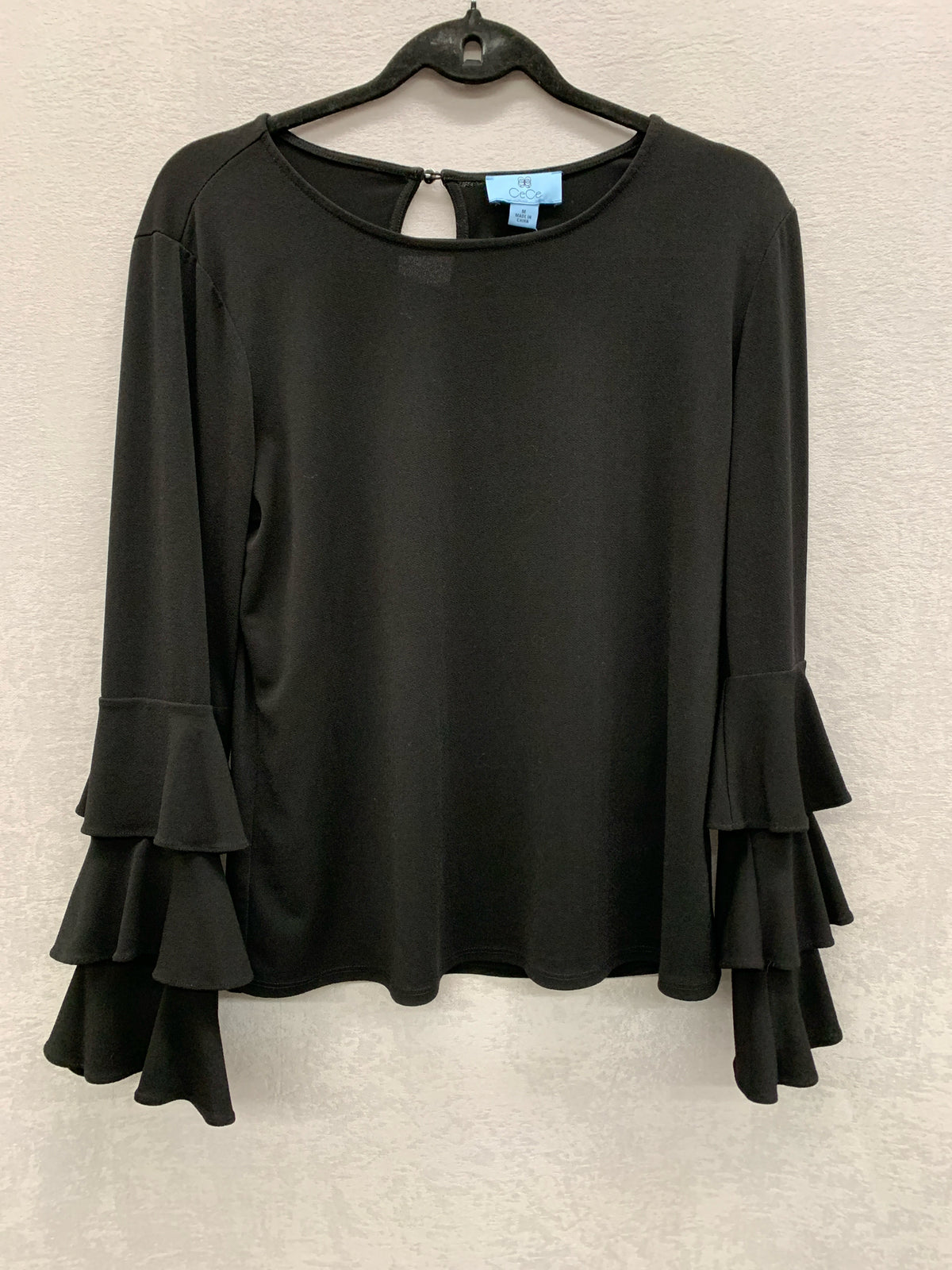 CeCe Size M Blouse