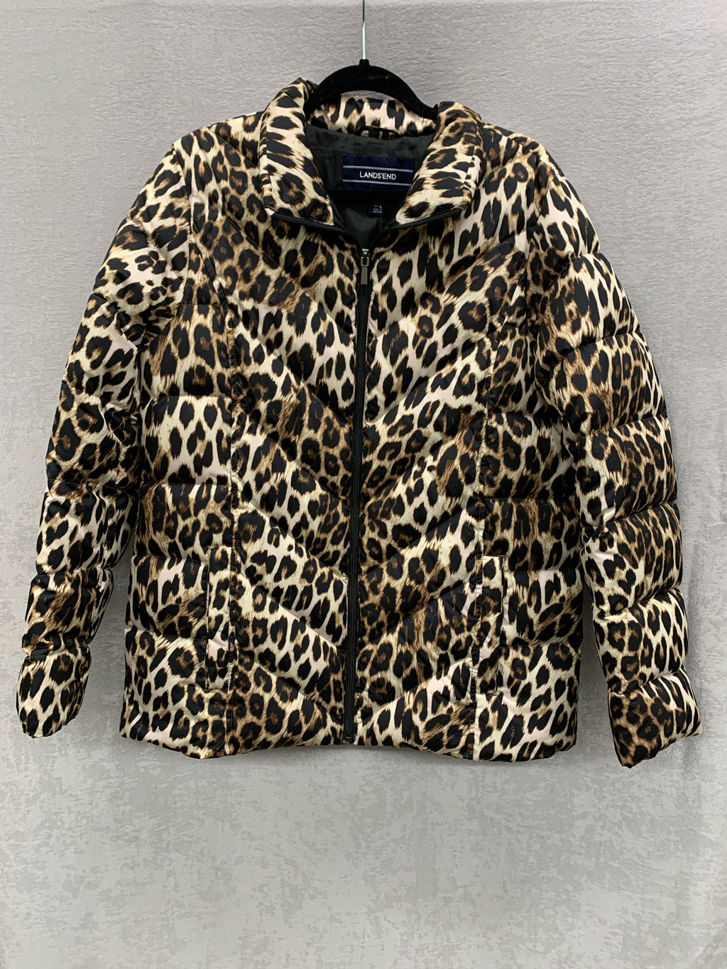 Lands' End Size L Coat