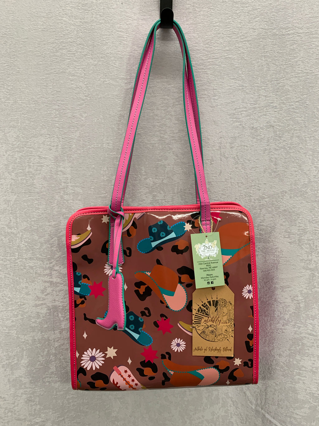 Catchfly Studio Bag