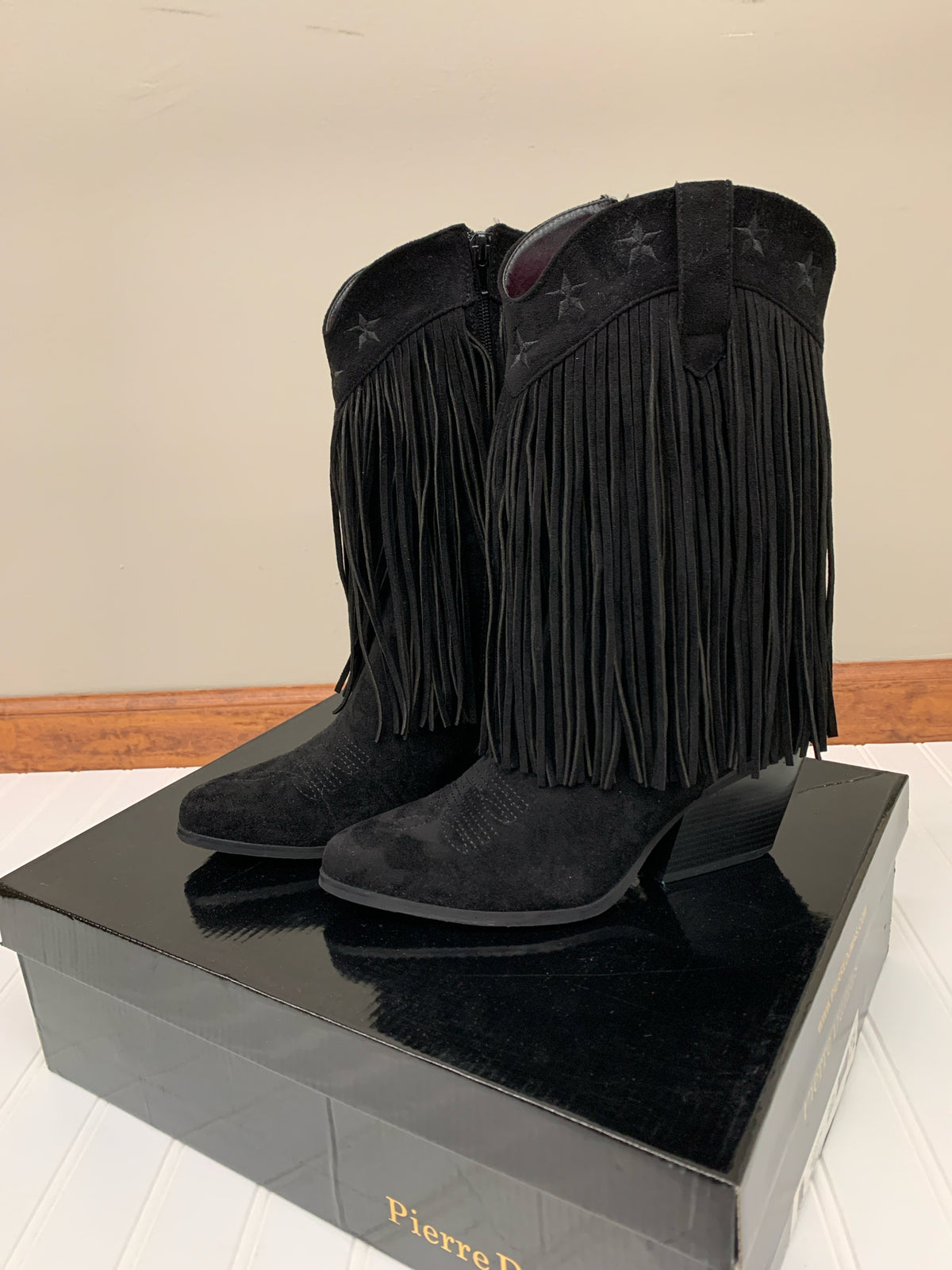 Pierre Dumas 6 Boots