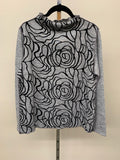 Trisha Tyler Size M Sweater