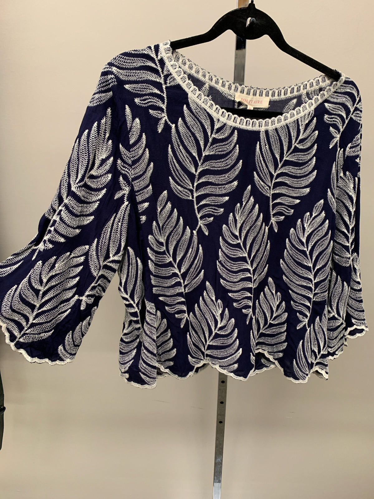 Solitaire Size XL Blouse
