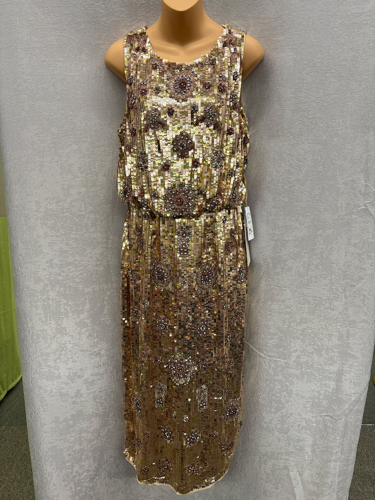 Mac Duggal Size 8 Dress