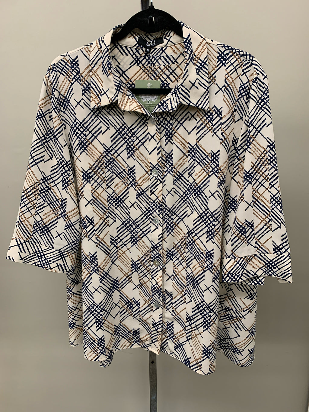 Lior Paris Size M Shirt