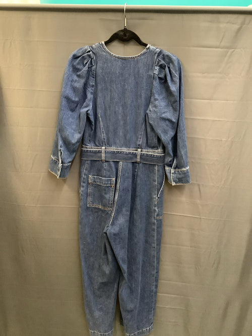 & Other Stories Los Angeles Atelier Size 2 Jumpsuit