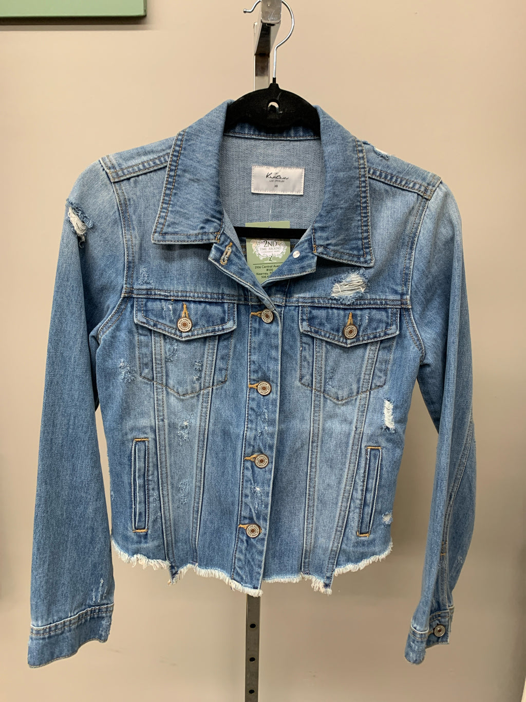 Kancan Size XS Jacket