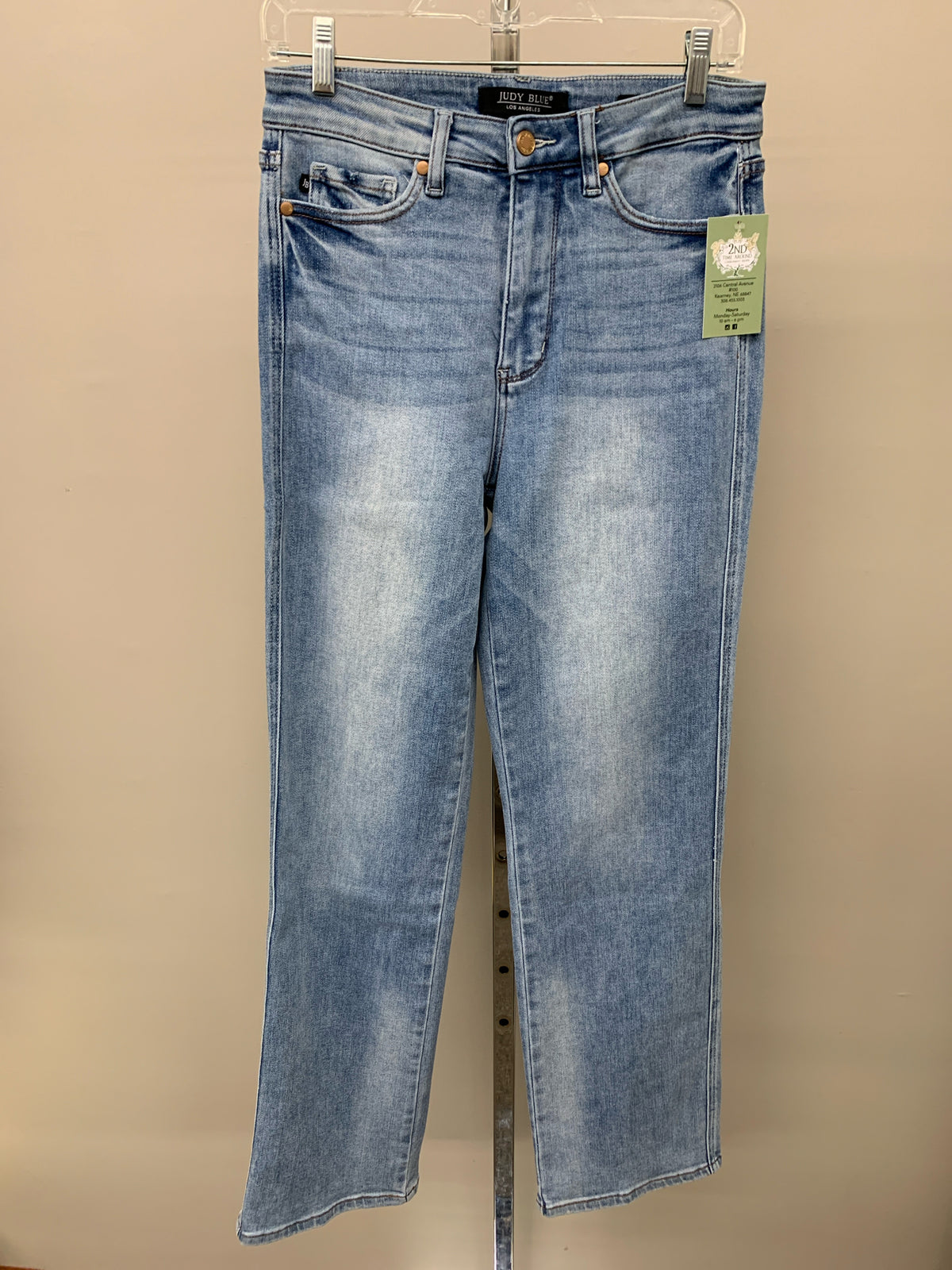 Judy Blue Size 9 Jeans