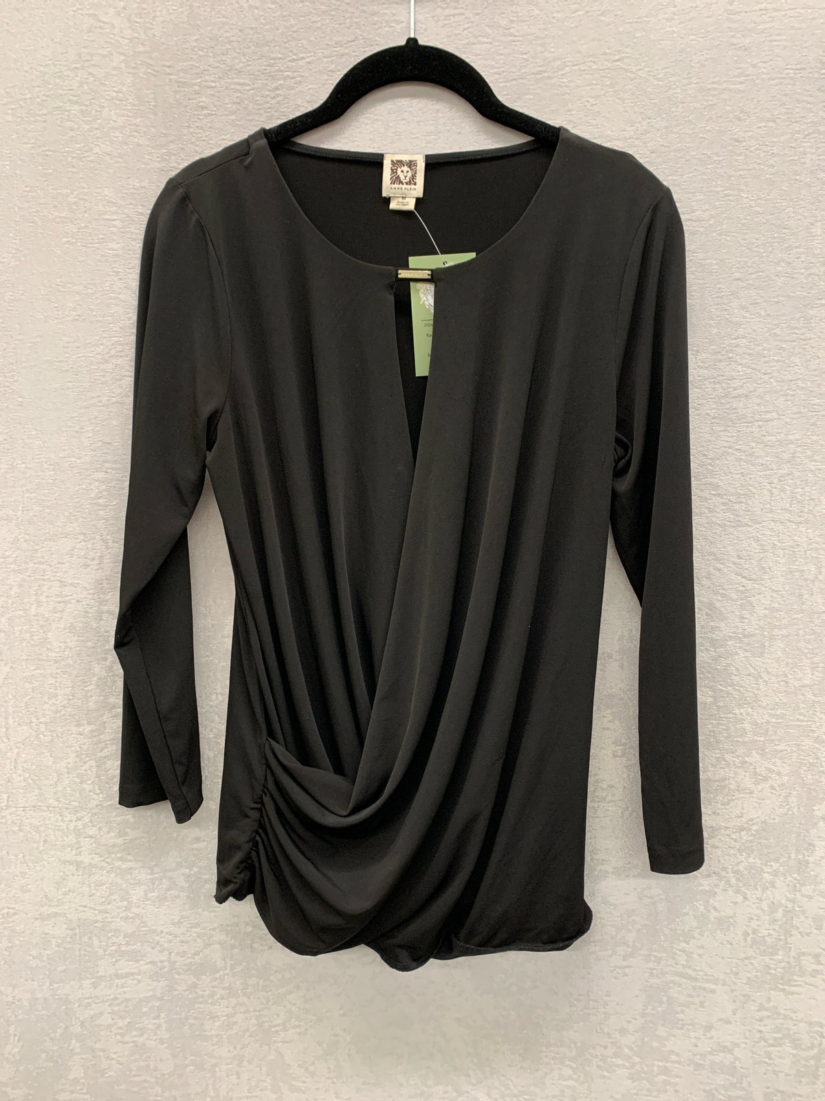 Ann Klein Size M Blouse