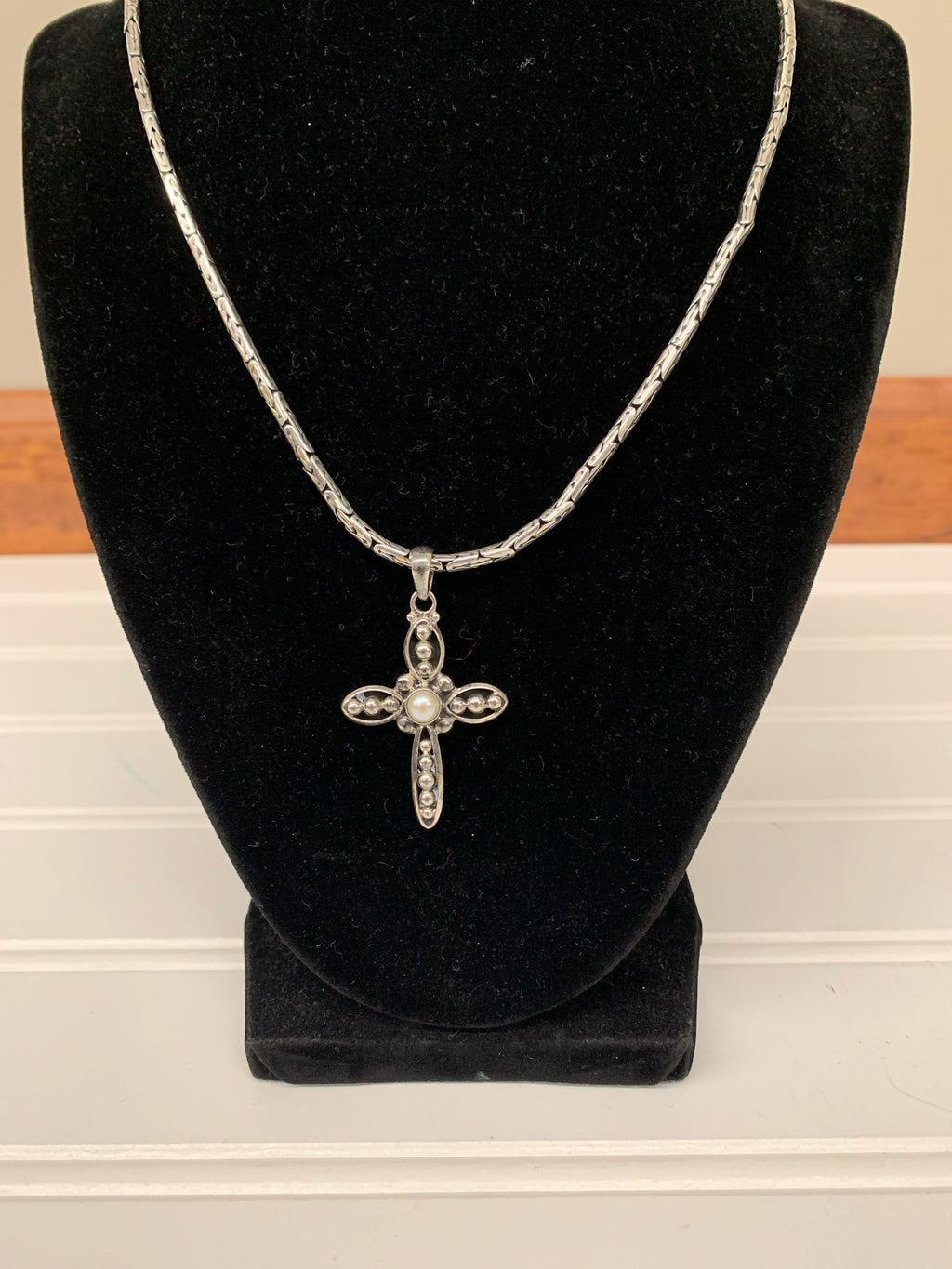 Silpada Necklace