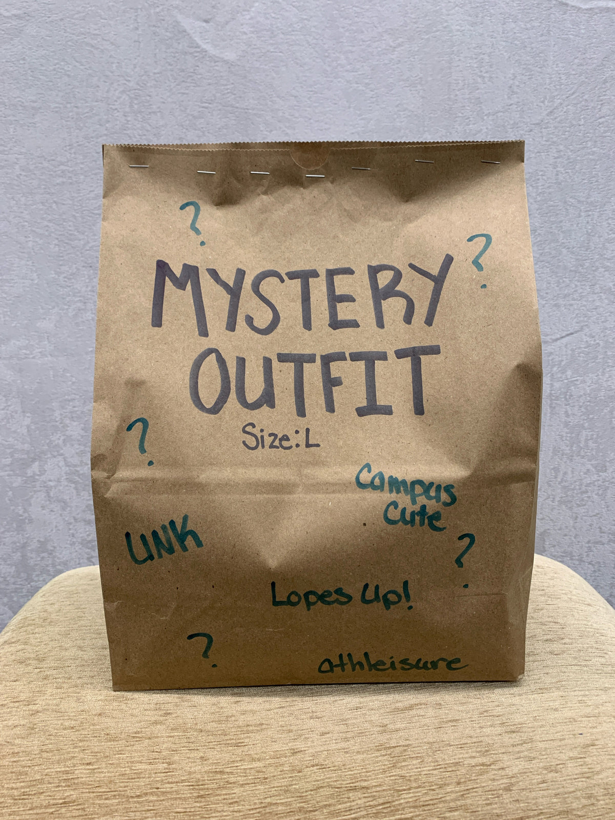 Large Mystery Outfit