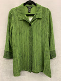 Ali Miles Size L Long Sleeve
