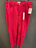 Nicole Miller Size 16 Jeans