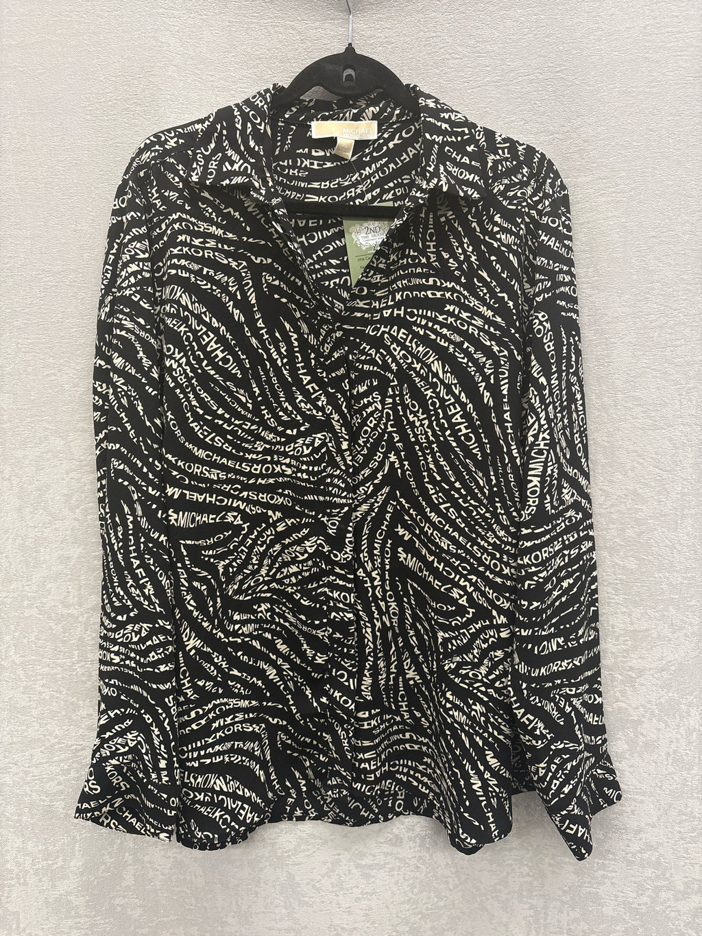 Michael Kors Size XL Blouse