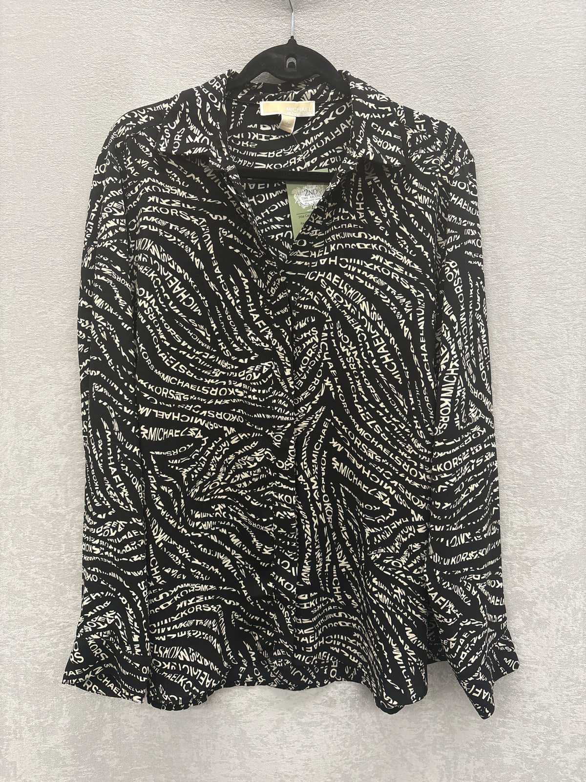 Michael Kors Size XL Blouse
