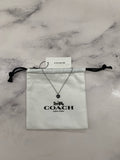 Coach Necklace
