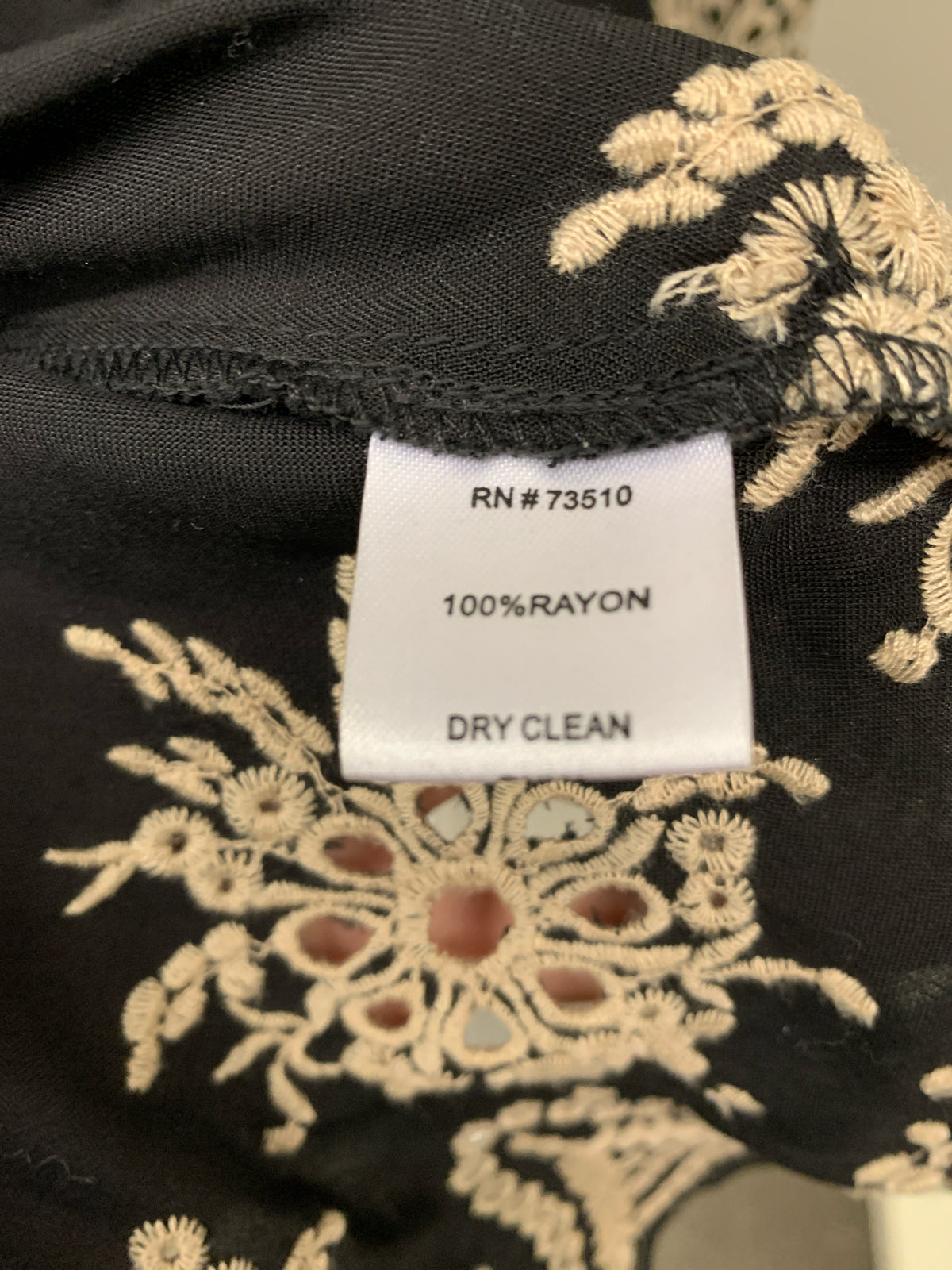 Ivy Jane Size S Tunic