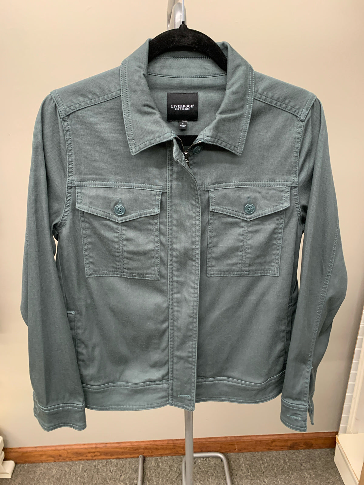 Liverpool Size S Jacket