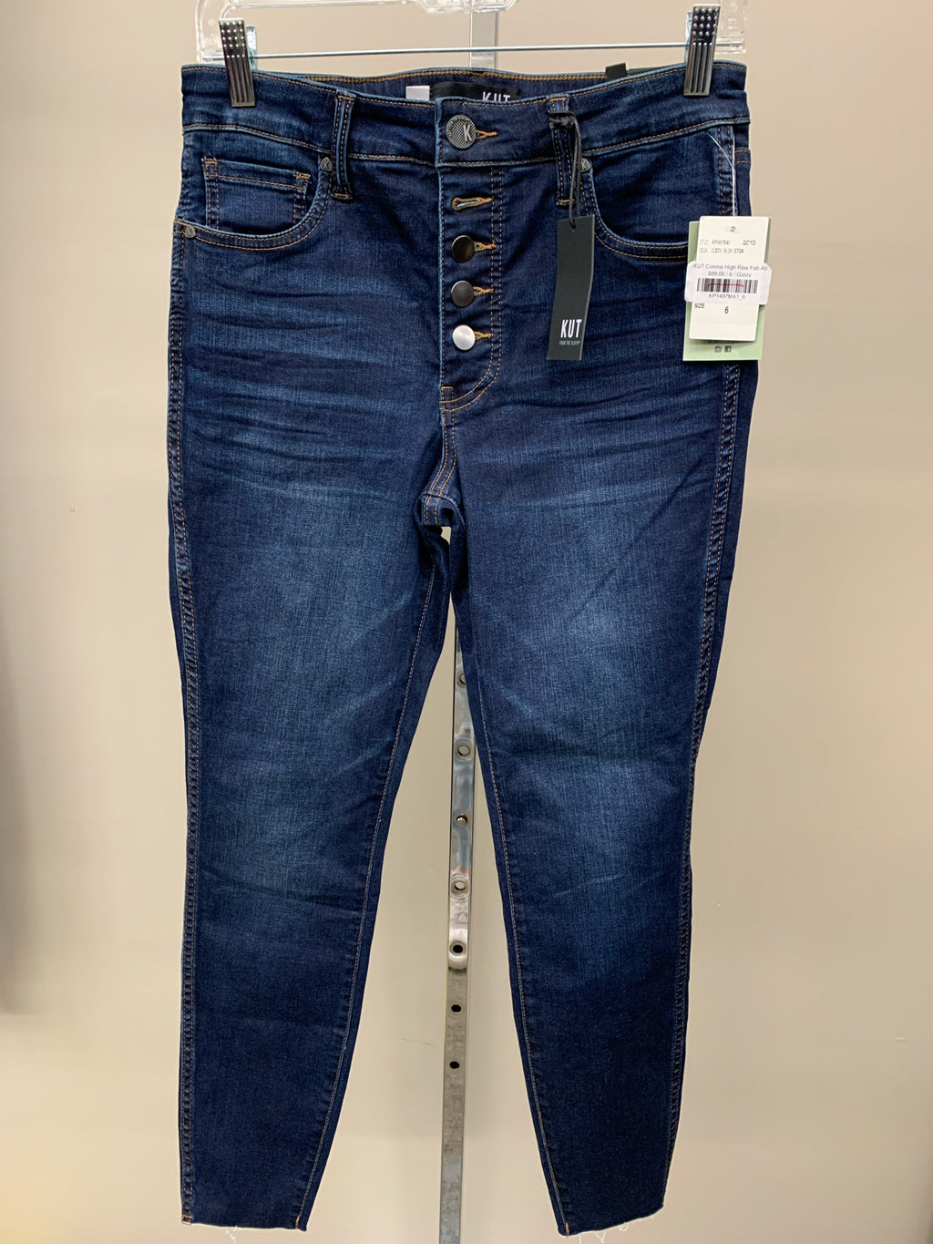 KUT Size 6 Jeans