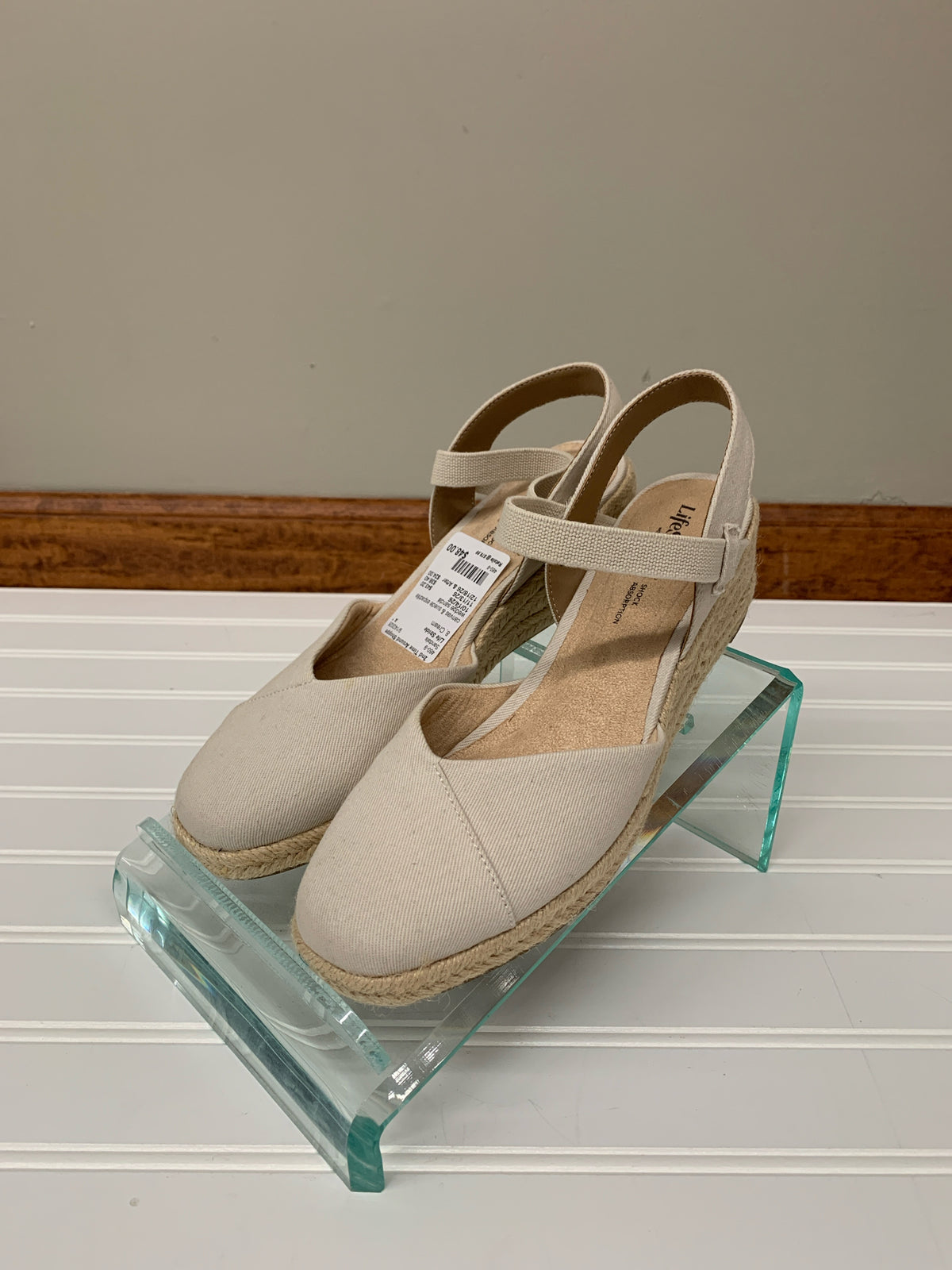 Life Stride 8 Sandals