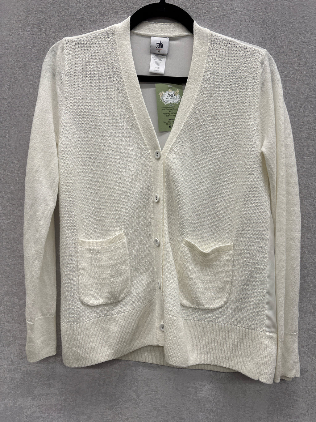 Cabi Size XS Cardigan
