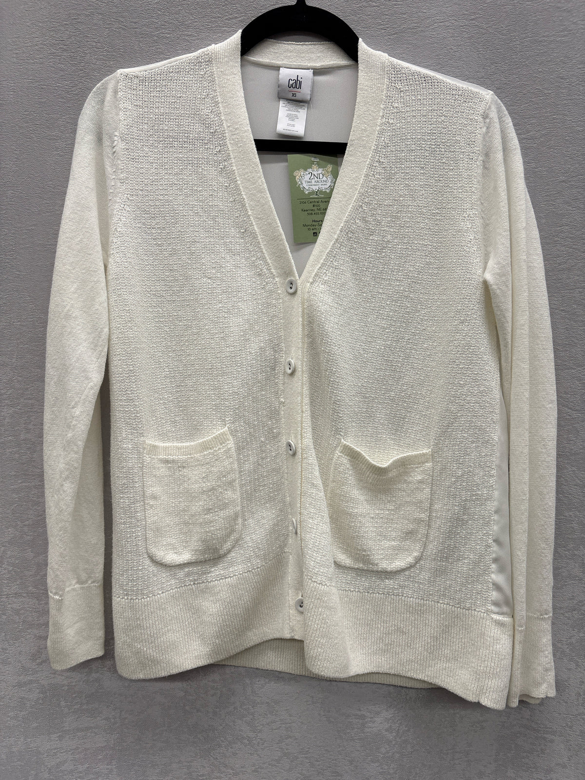 Cabi Size XS Cardigan