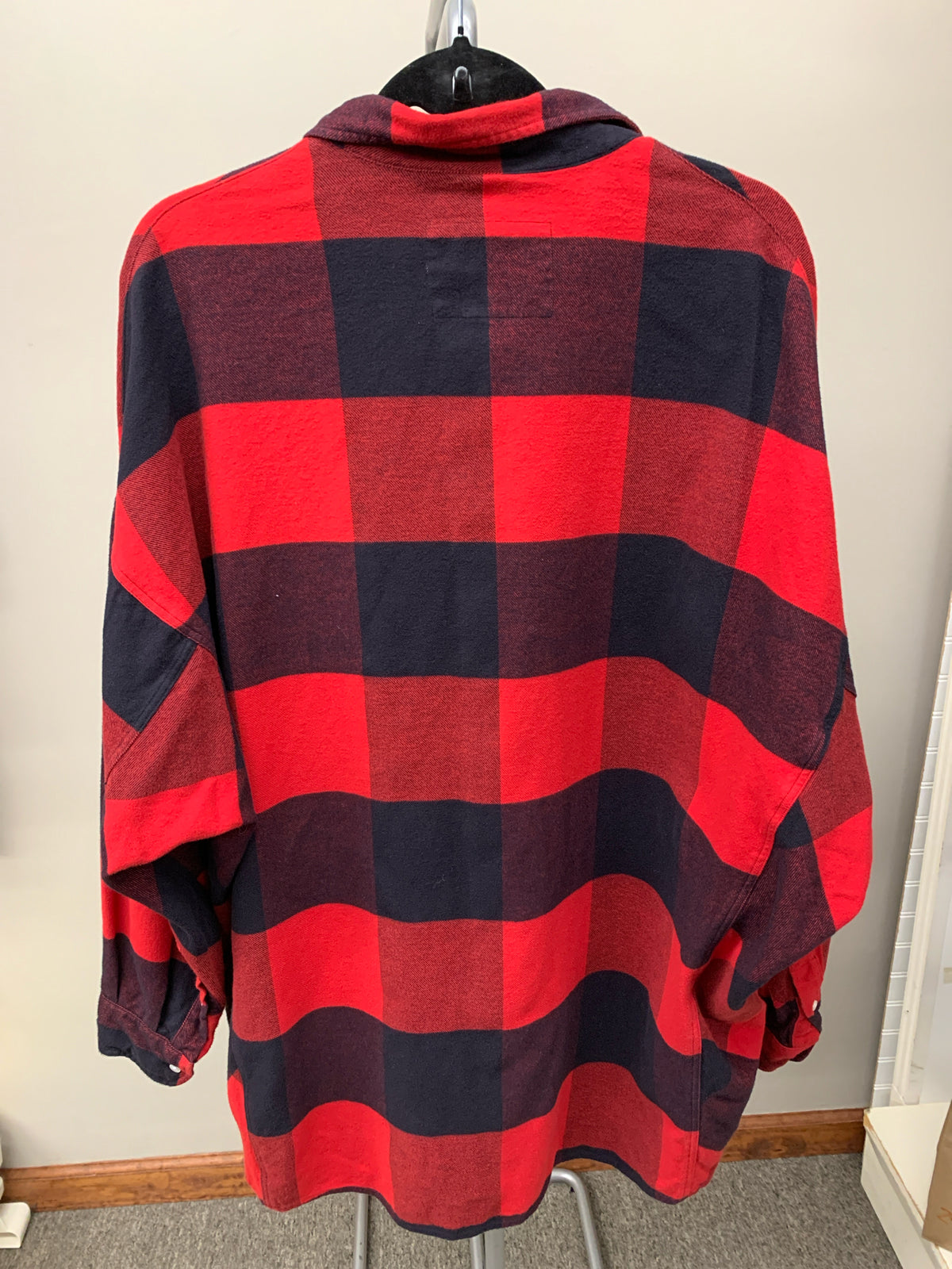 Frank & Eileen Size M/L Flannel