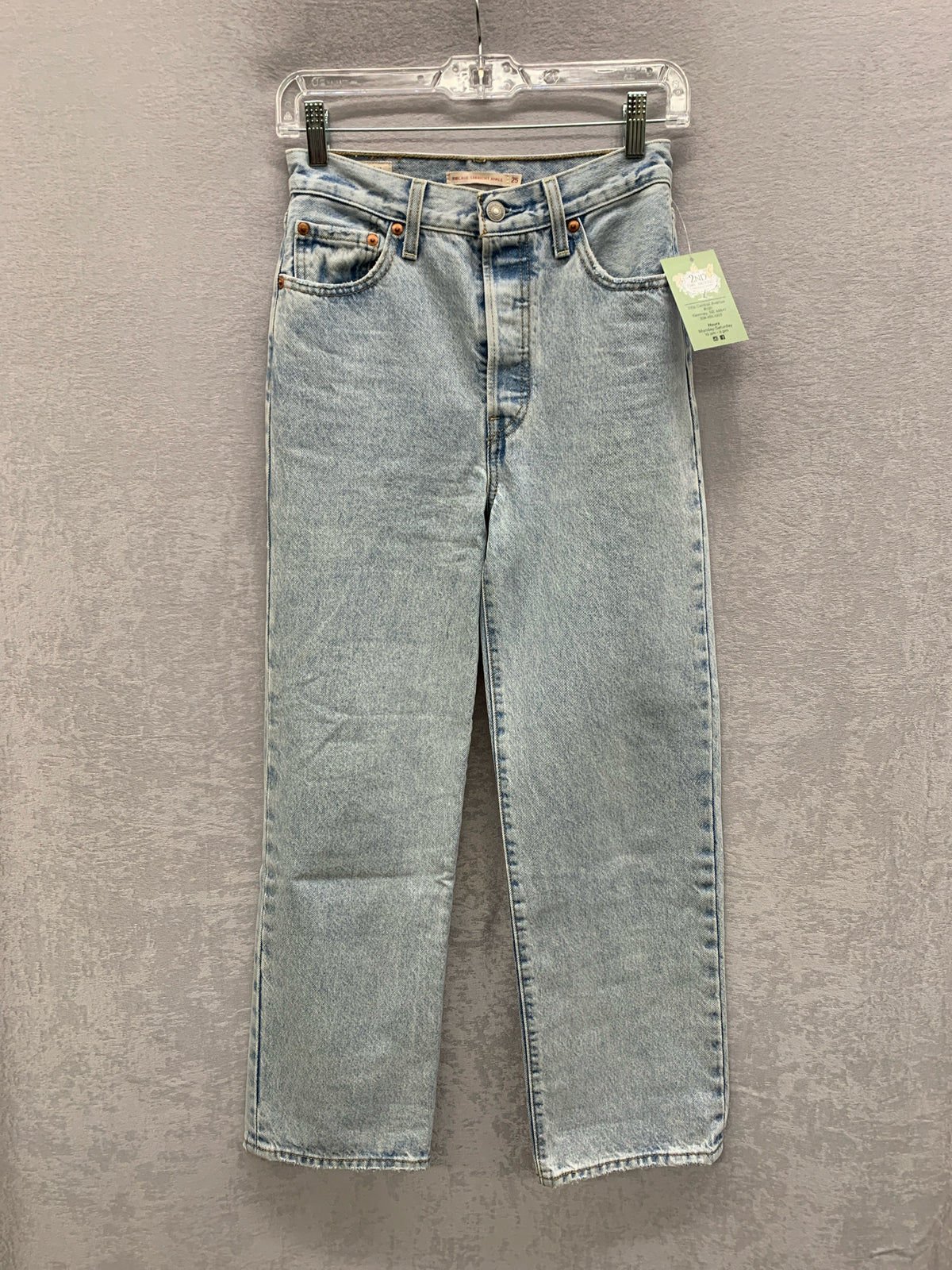 Levi's Size 25 Jeans