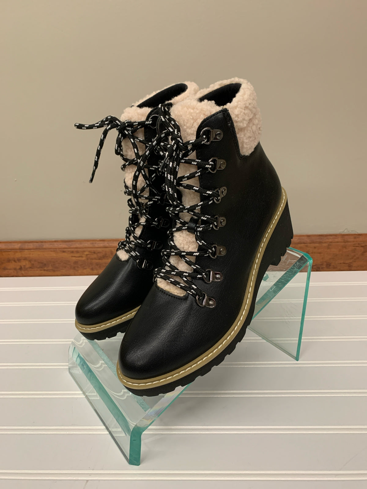 Hey Girl by Corkie 11 Boots