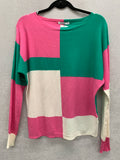 Staccato Size S Sweater