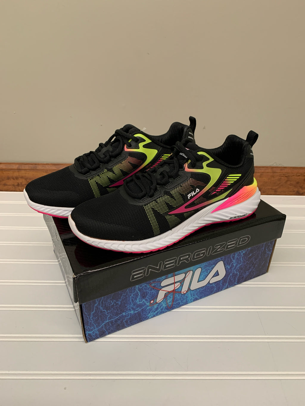 Fila 9 Shoes