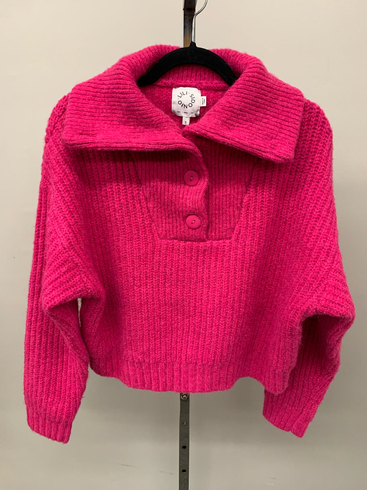 Lili Sidonio Size S Sweater